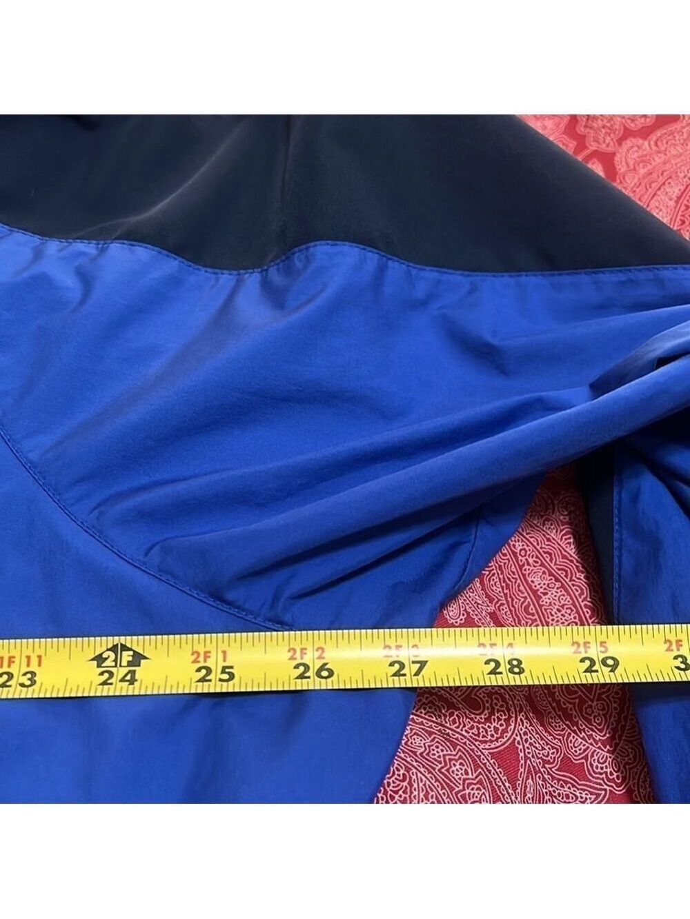 SOLHEIM CUP women’s nylon jacket. XXL - Picture 9 of 11